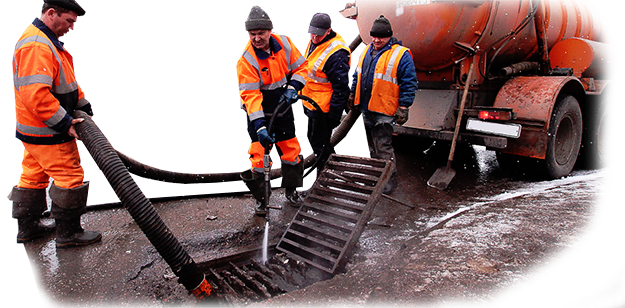 прочистка ливневой канализации гидродинамическим методом Армавир