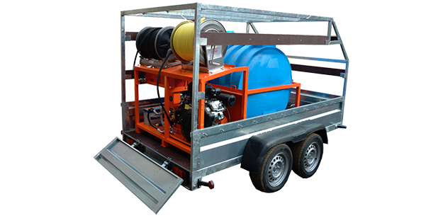 прочистка канализации под давлением Армавир