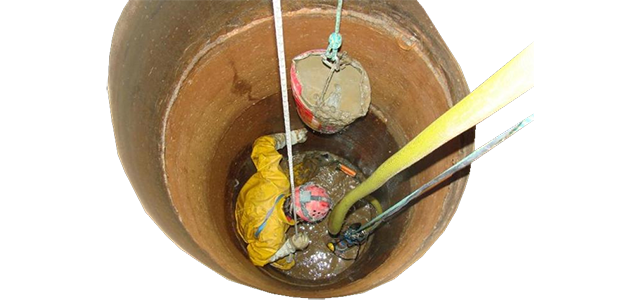 прочистка канализационных колодцев Армавир