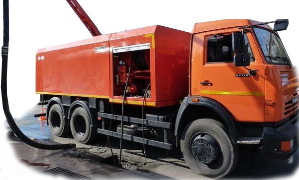 очистка труб канализации Армавир цены